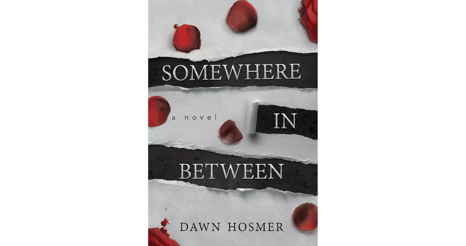 Somewhere in Between by Dawn Hosmer